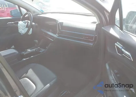 2023 Kia Sportage Sx from USA, damaged, VIN 5XYK43AF8PG028506